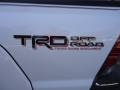 2012 Super White Toyota Tacoma V6 TRD Double Cab 4x4  photo #12