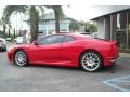  2008 F430 Coupe F1 Rosso Corsa (Red)