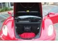 2008 Ferrari F430 Coupe F1 Trunk