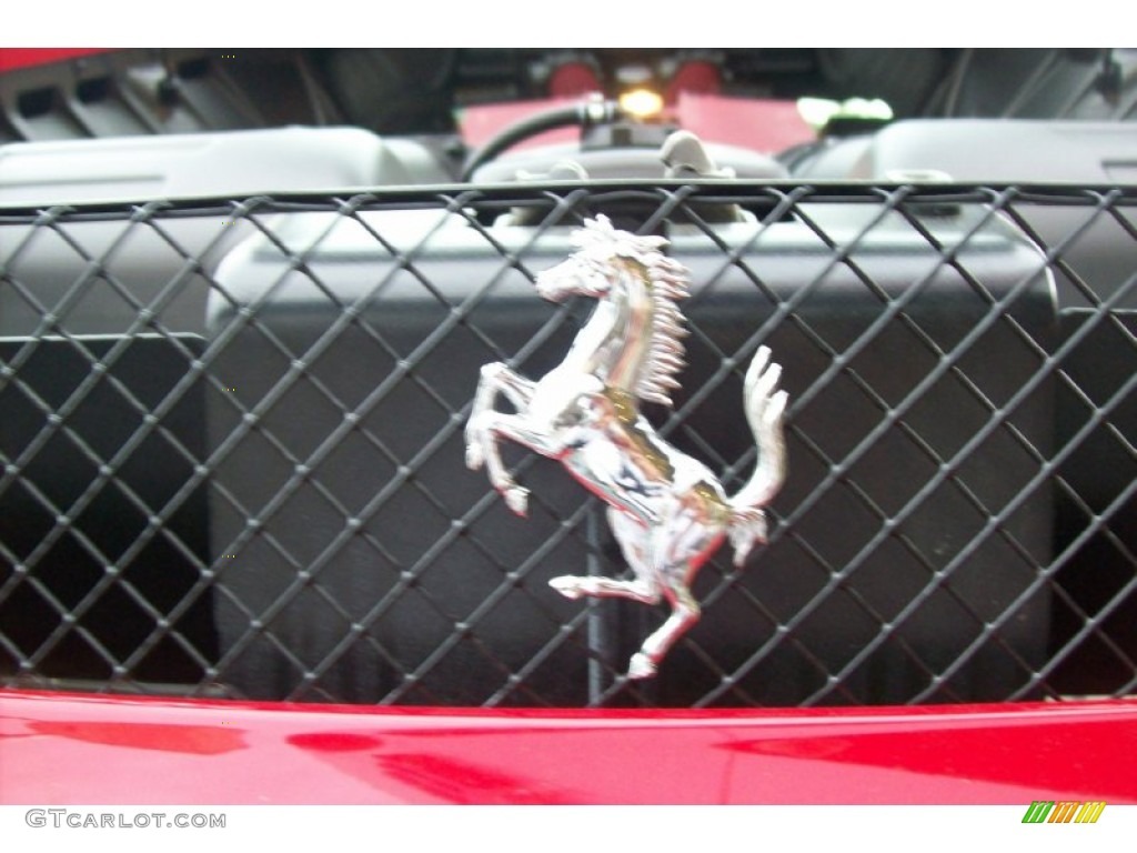 2008 Ferrari F430 Coupe F1 Marks and Logos Photo #62295710