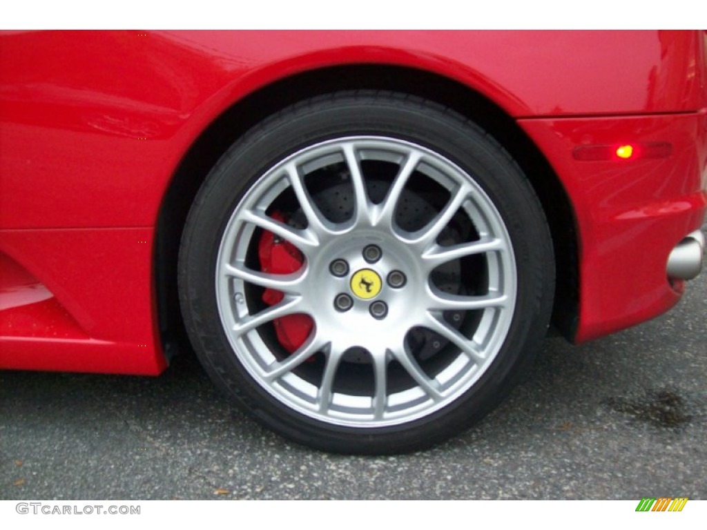 2008 Ferrari F430 Coupe F1 Wheel Photo #62295719