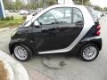 Deep Black - fortwo passion coupe Photo No. 2