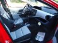  2012 Prius c Hybrid Two Gray Interior