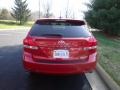 Barcelona Red Metallic - Venza XLE AWD Photo No. 6