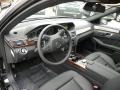 Black - E 350 Sedan Photo No. 3