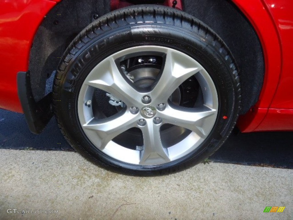 2012 Toyota Venza XLE AWD Wheel Photo #62295983