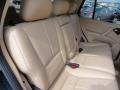 2000 Mercedes-Benz ML Charcoal Interior Interior Photo