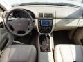 2000 Mercedes-Benz ML Charcoal Interior Dashboard Photo