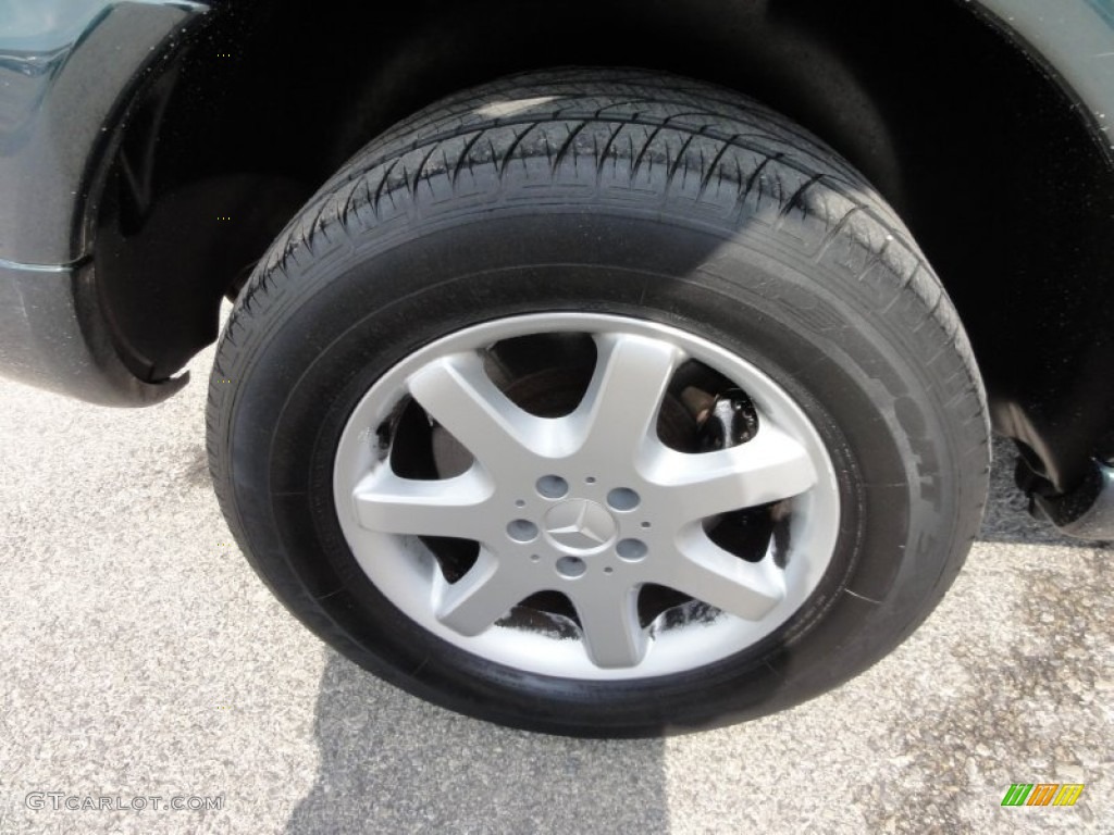 2000 Mercedes-Benz ML 430 4Matic Wheel Photo #62296103