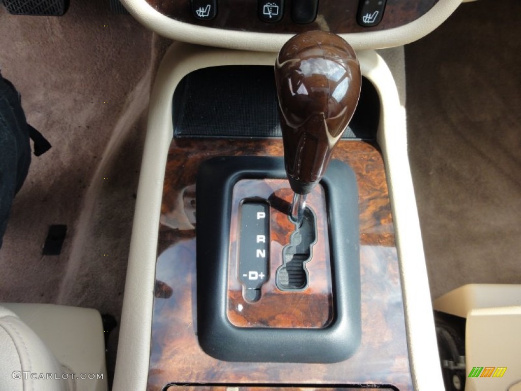 2000 Mercedes-Benz ML 430 4Matic Transmission Photos