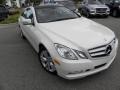 Arctic White - E 350 Sedan Photo No. 1