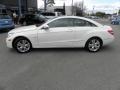 Arctic White - E 350 Sedan Photo No. 2