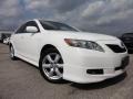 Super White - Camry SE Photo No. 1