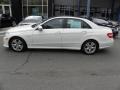 Arctic White - E 350 BlueTEC Sedan Photo No. 2