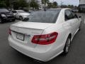 Arctic White - E 350 BlueTEC Sedan Photo No. 5