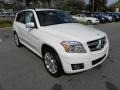 Arctic White - GLK 350 Photo No. 1