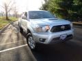 2012 Silver Streak Mica Toyota Tacoma V6 TRD Sport Double Cab 4x4  photo #1