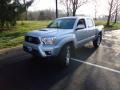 2012 Silver Streak Mica Toyota Tacoma V6 TRD Sport Double Cab 4x4  photo #3