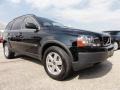 Black - XC90 T6 AWD Photo No. 6