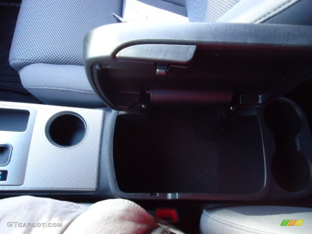 2012 Tacoma V6 TRD Sport Double Cab 4x4 - Silver Streak Mica / Graphite photo #30