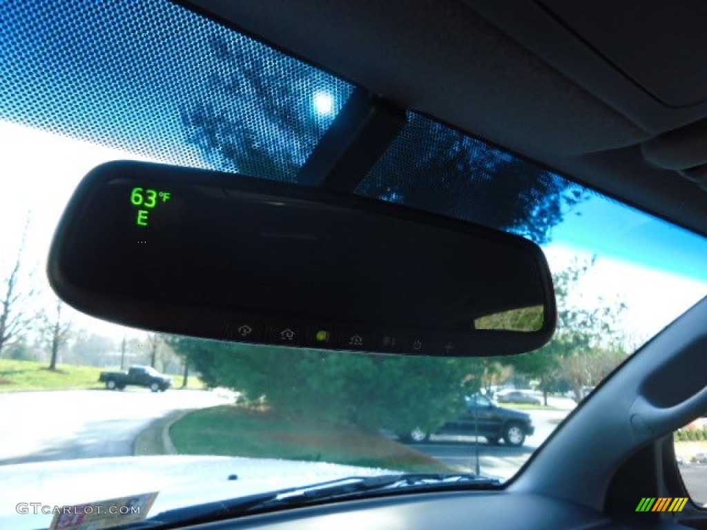 2012 Tacoma V6 TRD Sport Double Cab 4x4 - Silver Streak Mica / Graphite photo #31