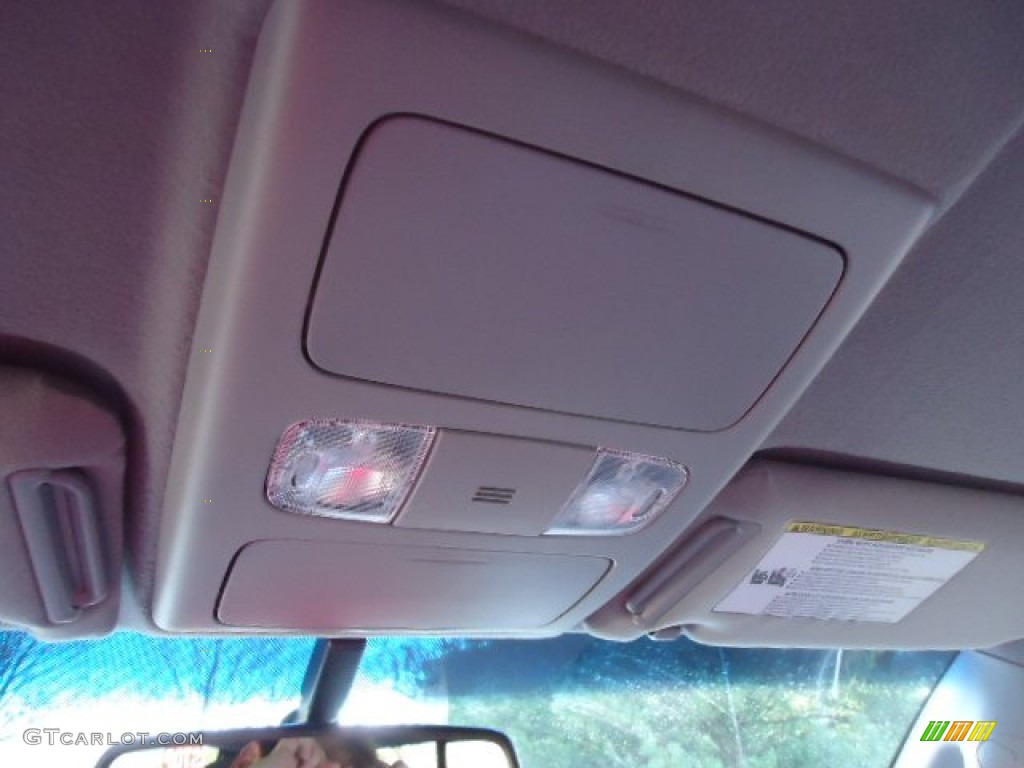 2012 Tacoma V6 TRD Sport Double Cab 4x4 - Silver Streak Mica / Graphite photo #33