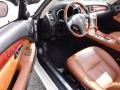 Saddle Interior Photo for 2003 Lexus SC #62297753