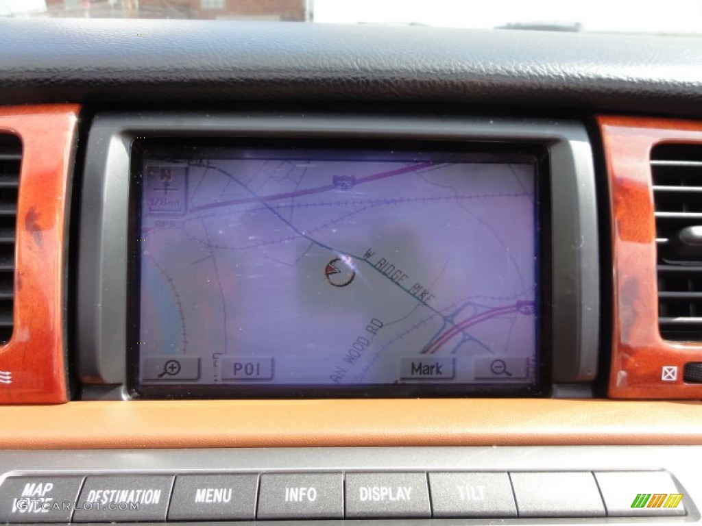 2003 Lexus SC 430 Navigation Photo #62297972