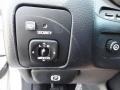 2003 Lexus SC 430 Controls