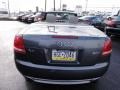 2009 Meteor Grey Pearl Effect Audi A4 2.0T Cabriolet  photo #9