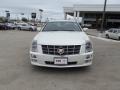 2011 White Diamond Tricoat Cadillac STS V6 Luxury  photo #7