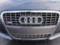 2009 Meteor Grey Pearl Effect Audi A4 2.0T Cabriolet  photo #28