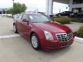 Crystal Red Tintcoat - CTS 3.0 Sedan Photo No. 2