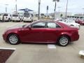  2012 CTS 3.0 Sedan Crystal Red Tintcoat