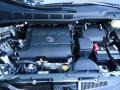 3.5 Liter DOHC 24-Valve Dual VVT-i V6 2012 Toyota Sienna V6 Engine