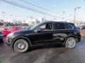 Black 2012 Porsche Cayenne S Exterior