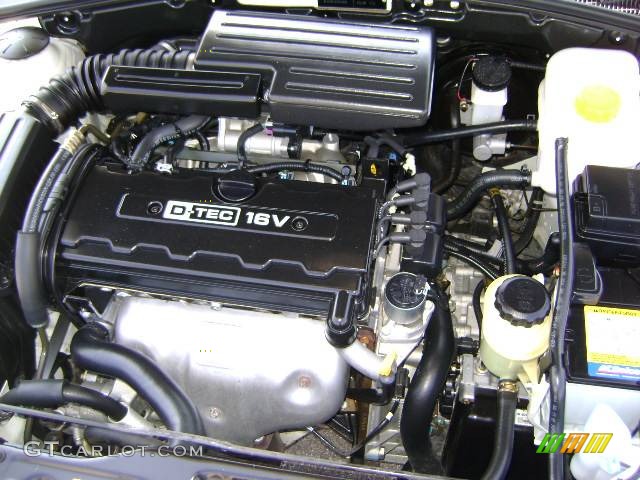 2007 Forenza Sedan - Absolute White / Grey photo #11