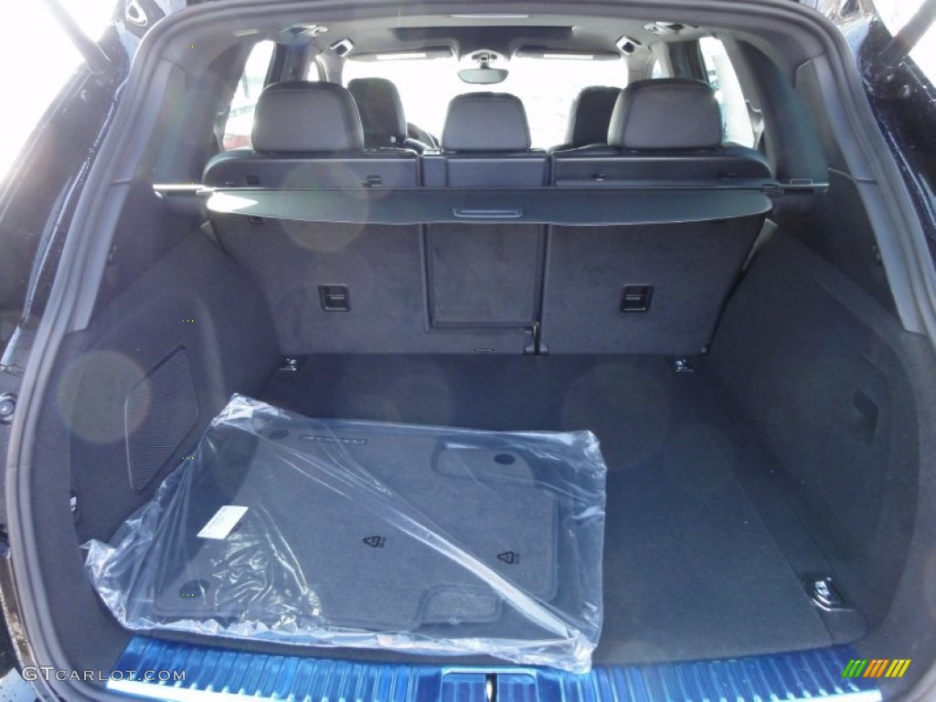 2012 Porsche Cayenne S Trunk Photo #62299664