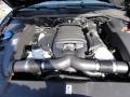 4.8 Liter DFI DOHC 32-Valve VVT V8 2012 Porsche Cayenne S Engine