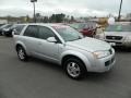 2007 Silver Nickel Metallic Saturn VUE Green Line Hybrid  photo #7