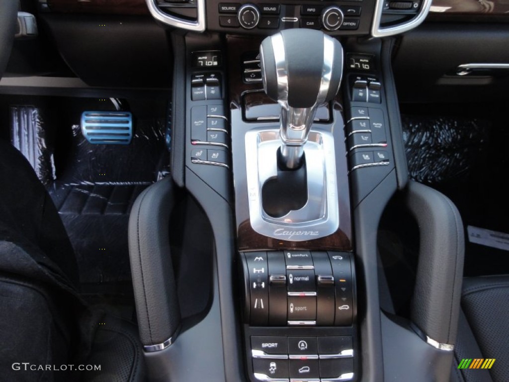 2012 Porsche Cayenne S 8 Speed Tiptronic-S Automatic Transmission Photo #62299745