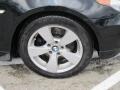 Jet Black - 5 Series 530xi Sedan Photo No. 3