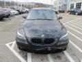 Jet Black - 5 Series 530xi Sedan Photo No. 5