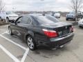 Jet Black - 5 Series 530xi Sedan Photo No. 8