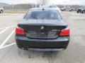 Jet Black - 5 Series 530xi Sedan Photo No. 9