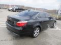 Jet Black - 5 Series 530xi Sedan Photo No. 10