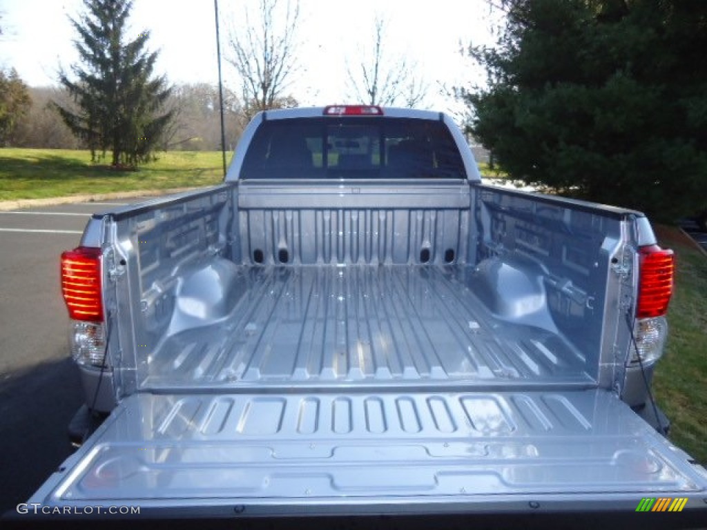 2012 Tundra Double Cab 4x4 - Silver Sky Metallic / Graphite photo #16