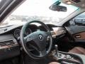 Jet Black - 5 Series 530xi Sedan Photo No. 14