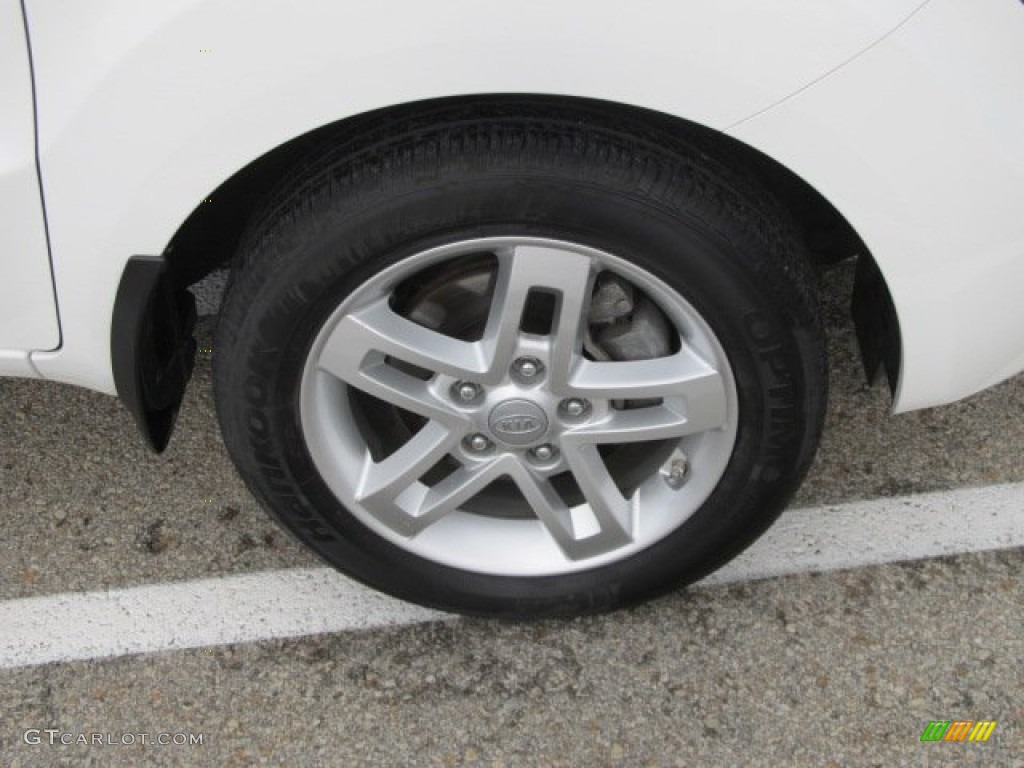 2010 Kia Soul + Wheel Photo #62300030