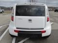 2010 Clear White Kia Soul +  photo #8